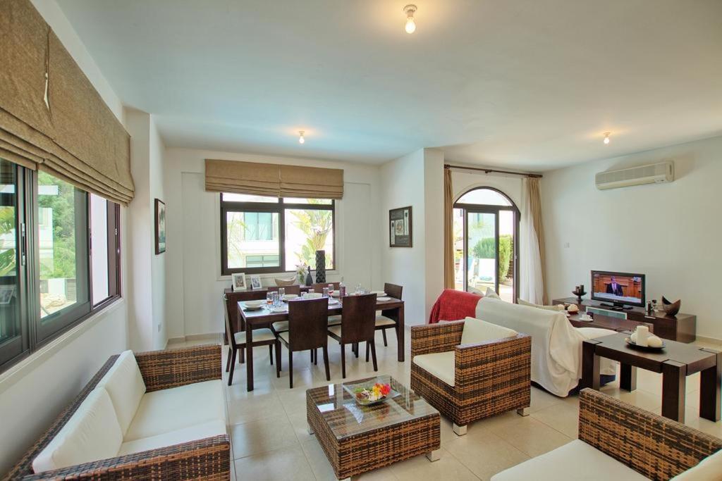 Villa Anatoli - Cape Greco Protaras Exterior photo