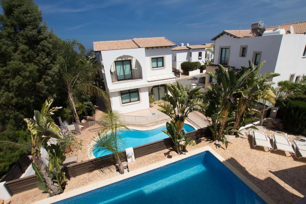 Villa Anatoli - Cape Greco Protaras Exterior photo