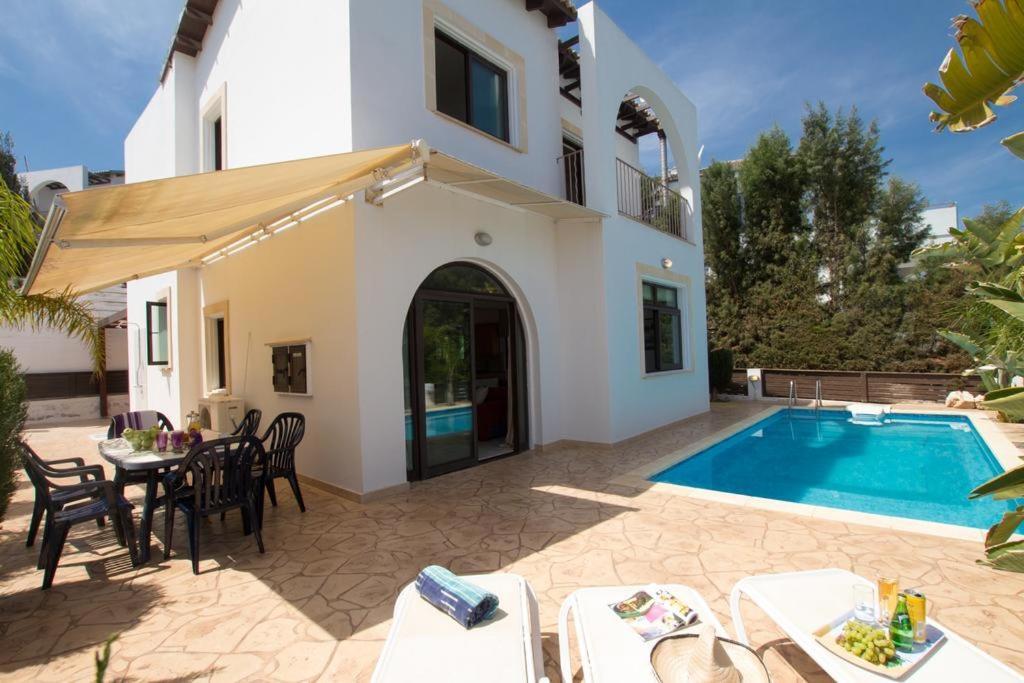 Villa Anatoli - Cape Greco Protaras Exterior photo