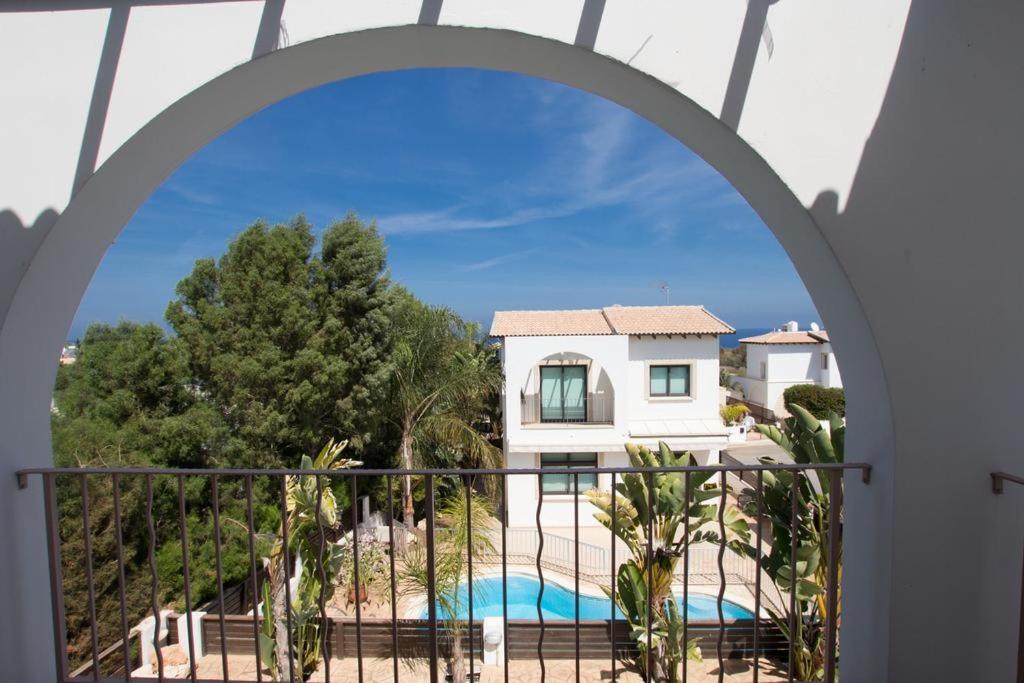 Villa Anatoli - Cape Greco Protaras Exterior photo