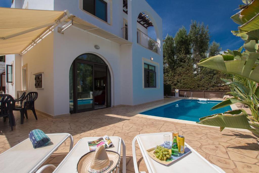 Villa Anatoli - Cape Greco Protaras Exterior photo